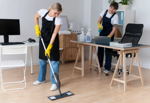 Nettoyage de bureau professionnel à Neuvy-Saint-Sépulchre